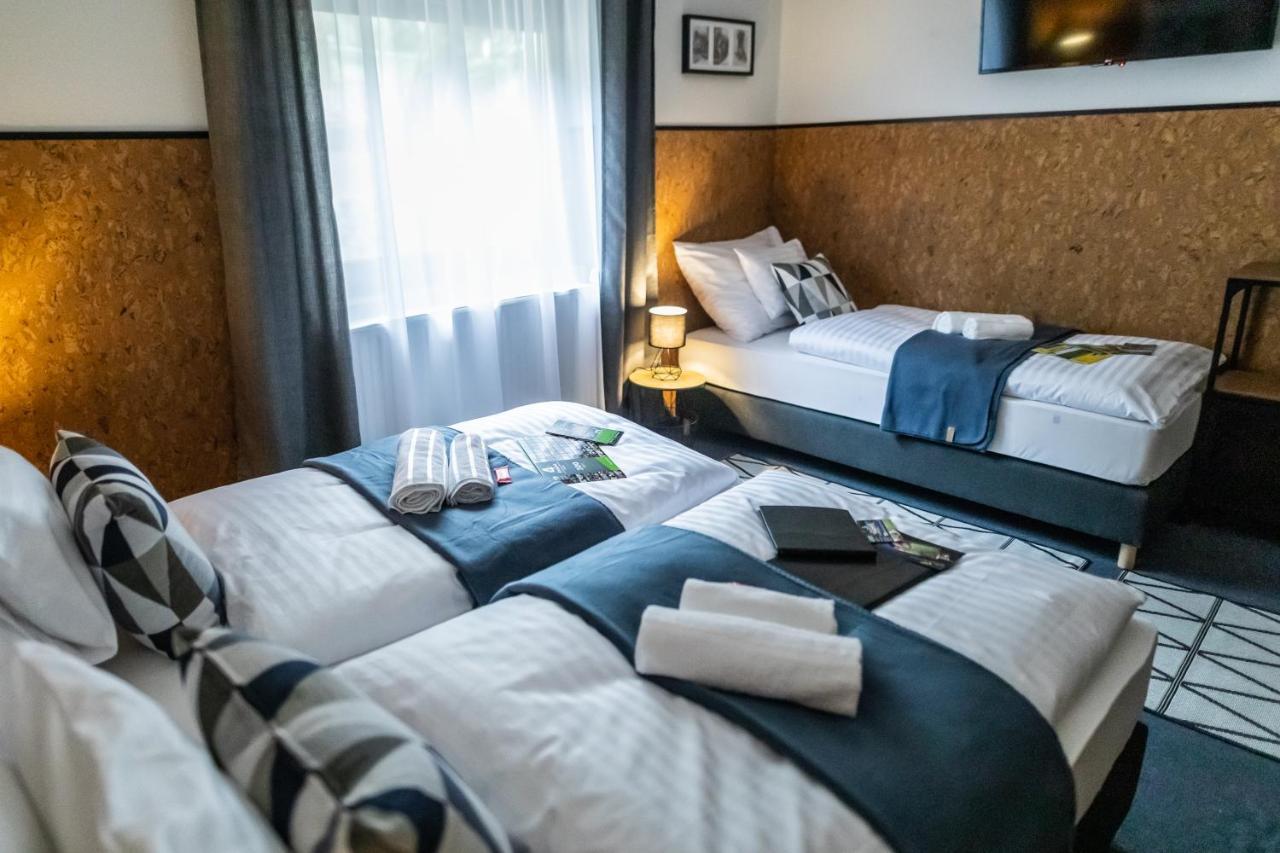 4 Evszak Voelgyhotel 머트러푸레드 외부 사진