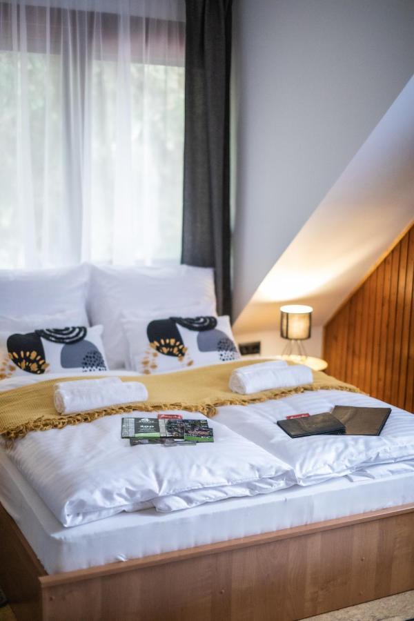4 Evszak Voelgyhotel 머트러푸레드 외부 사진