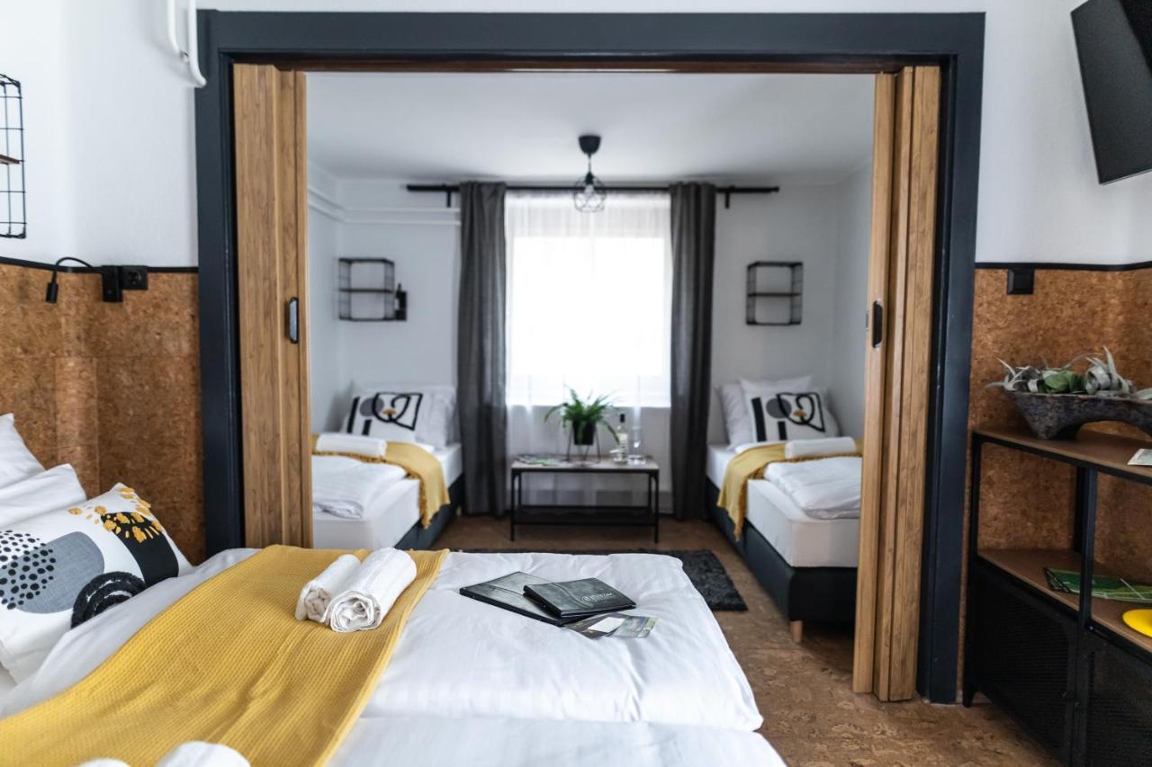 4 Evszak Voelgyhotel 머트러푸레드 외부 사진