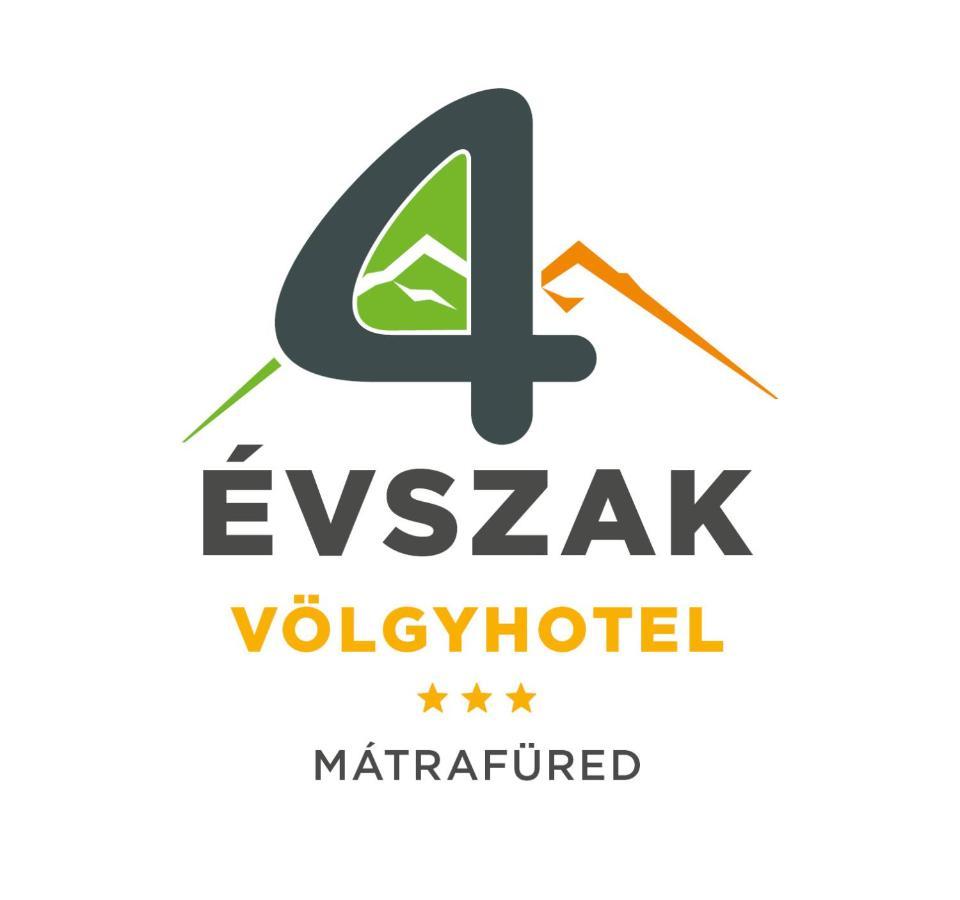 4 Evszak Voelgyhotel 머트러푸레드 외부 사진