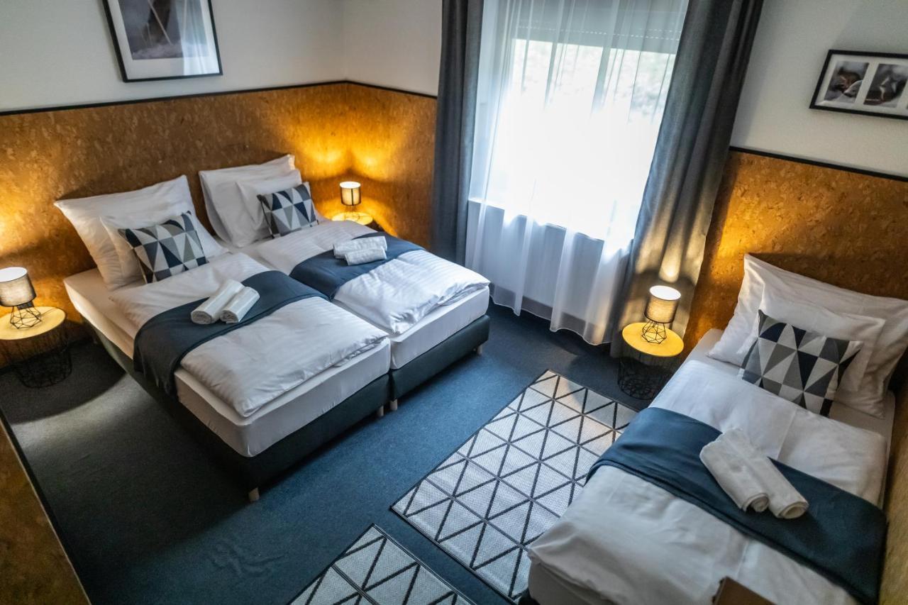 4 Evszak Voelgyhotel 머트러푸레드 외부 사진