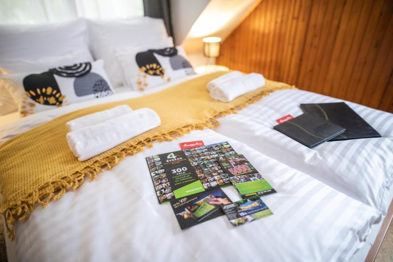 4 Evszak Voelgyhotel 머트러푸레드 외부 사진