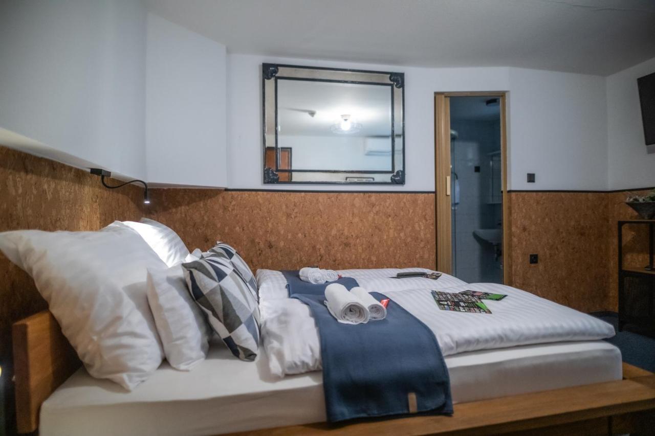 4 Evszak Voelgyhotel 머트러푸레드 외부 사진