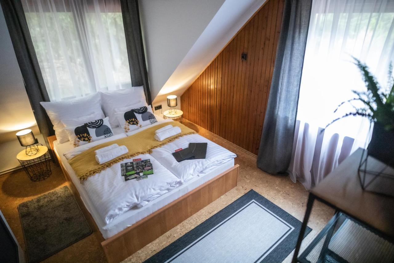 4 Evszak Voelgyhotel 머트러푸레드 외부 사진