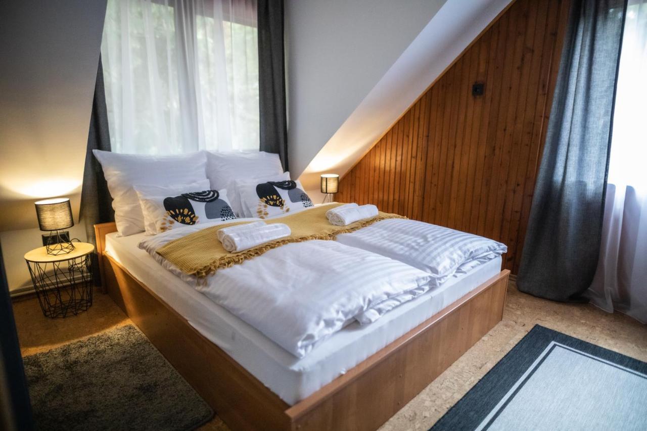 4 Evszak Voelgyhotel 머트러푸레드 외부 사진