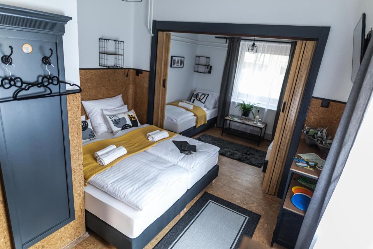 4 Evszak Voelgyhotel 머트러푸레드 외부 사진