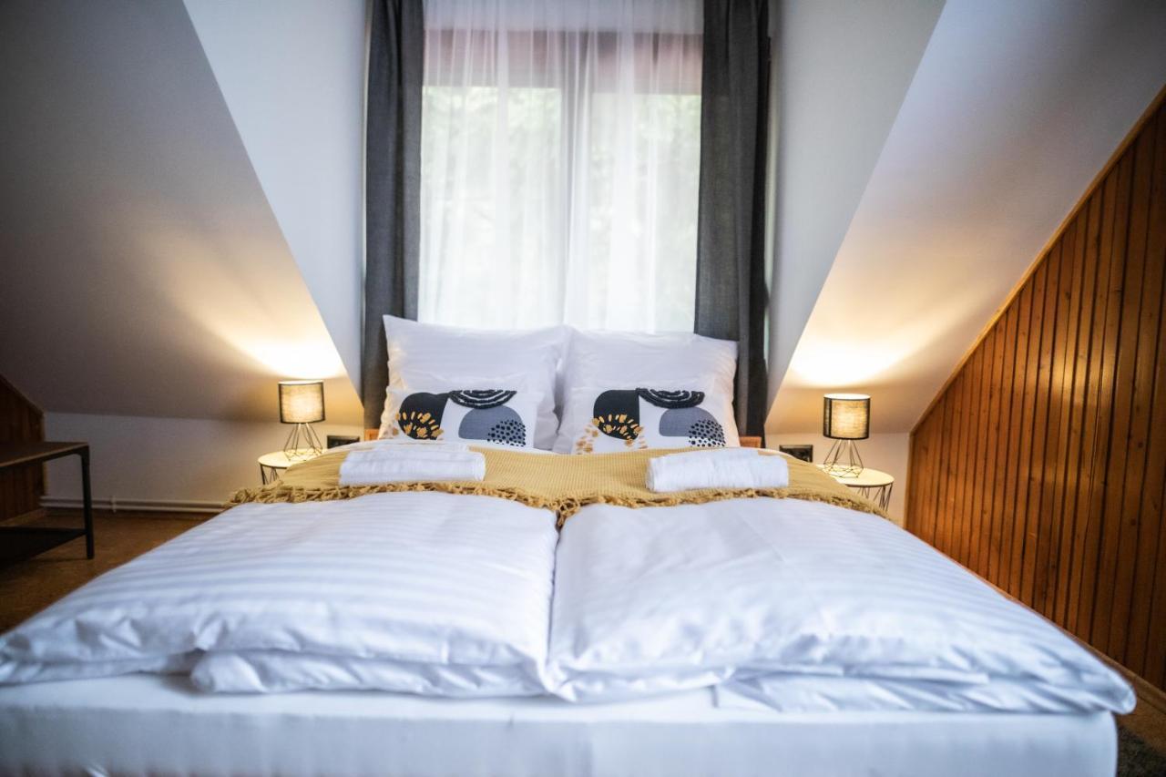 4 Evszak Voelgyhotel 머트러푸레드 외부 사진